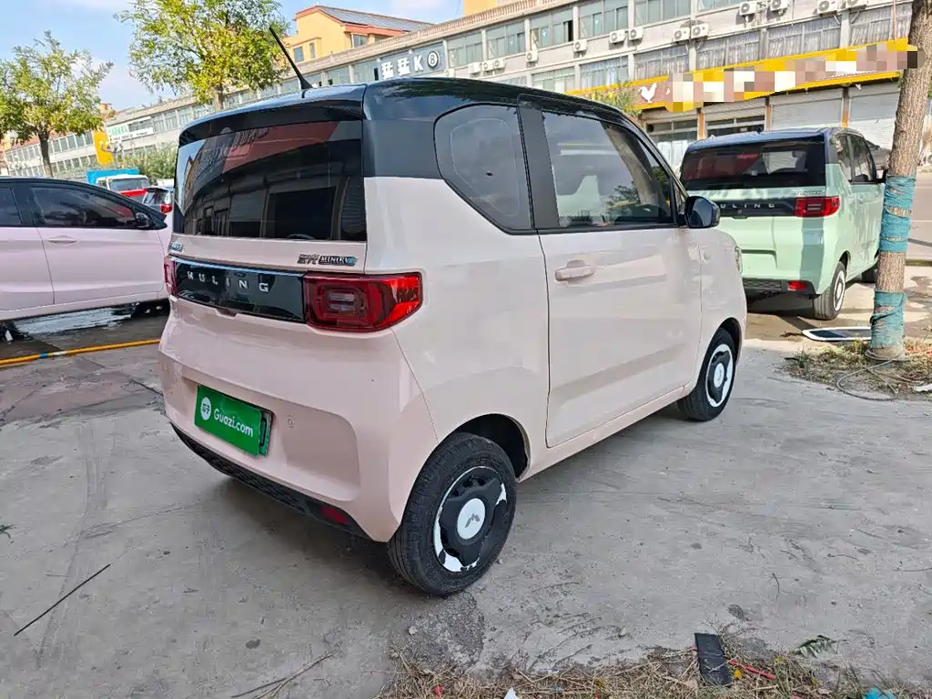 Wuling MINIEV — фото 7