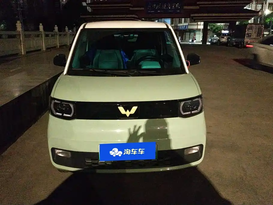 Wuling MINIEV — фото 2