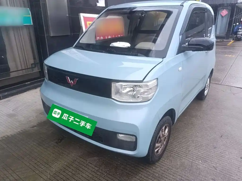 Wuling MINIEV — фото 2