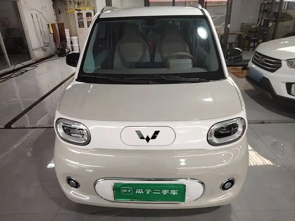 Wuling MINIEV — фото 3