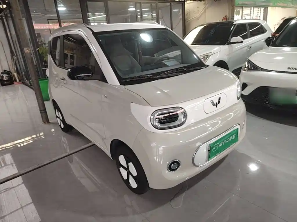 Wuling MINIEV — фото 4