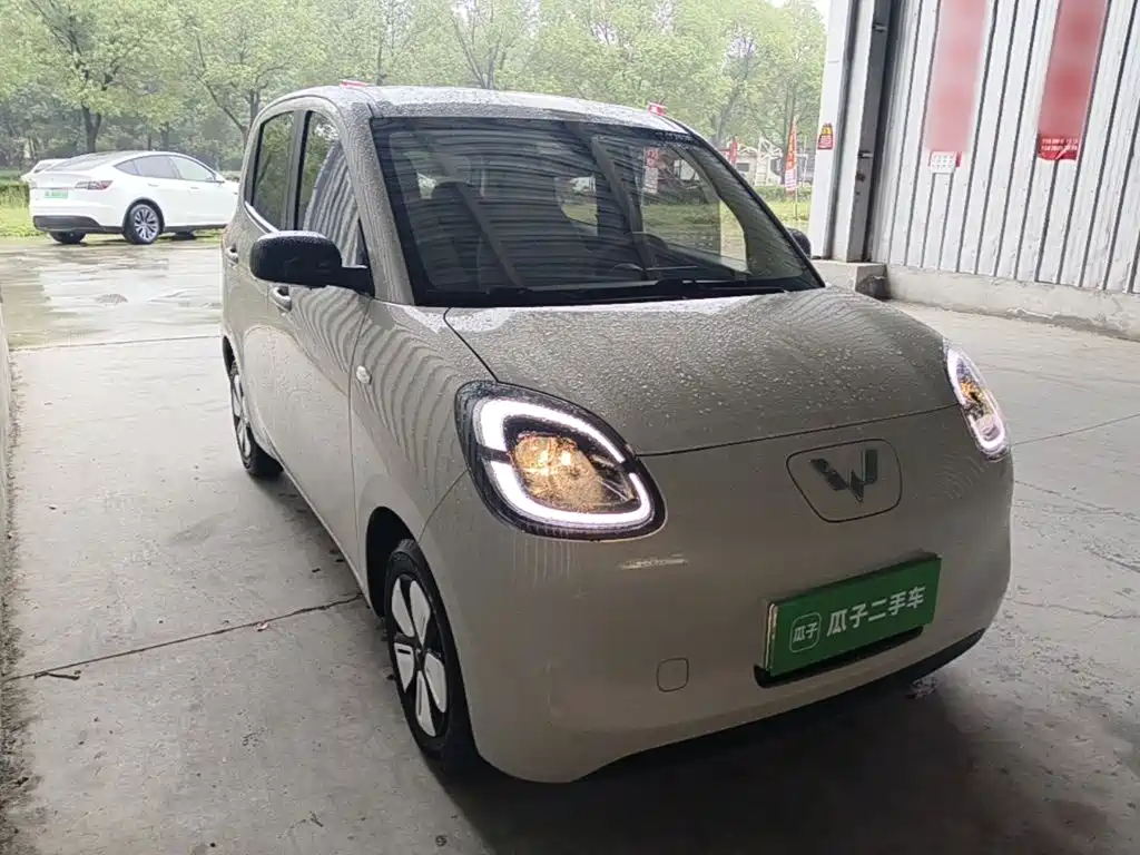 Wuling MINIEV — фото 4