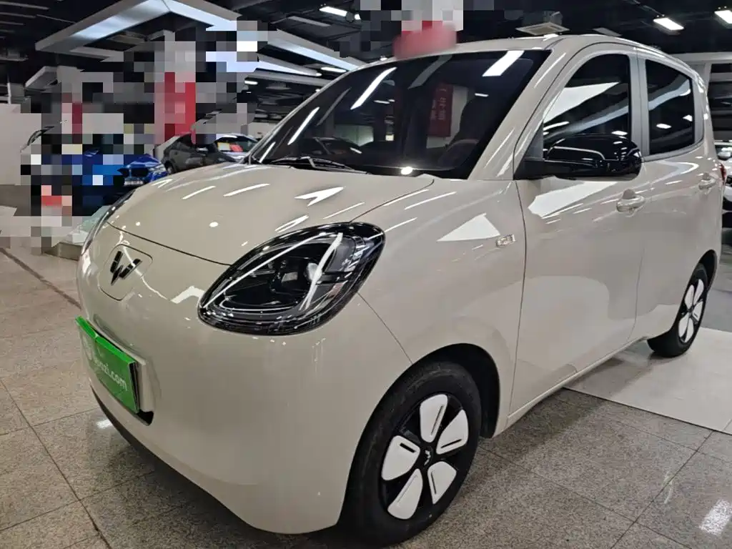 Wuling MINIEV — фото 2