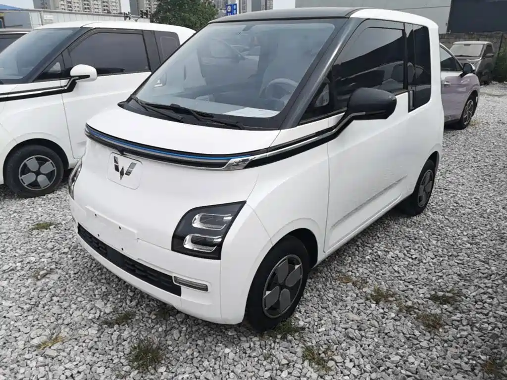 Wuling Air ev — фото 2