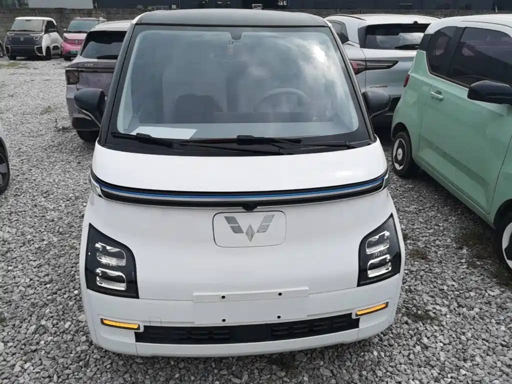 Wuling Air ev — фото 3