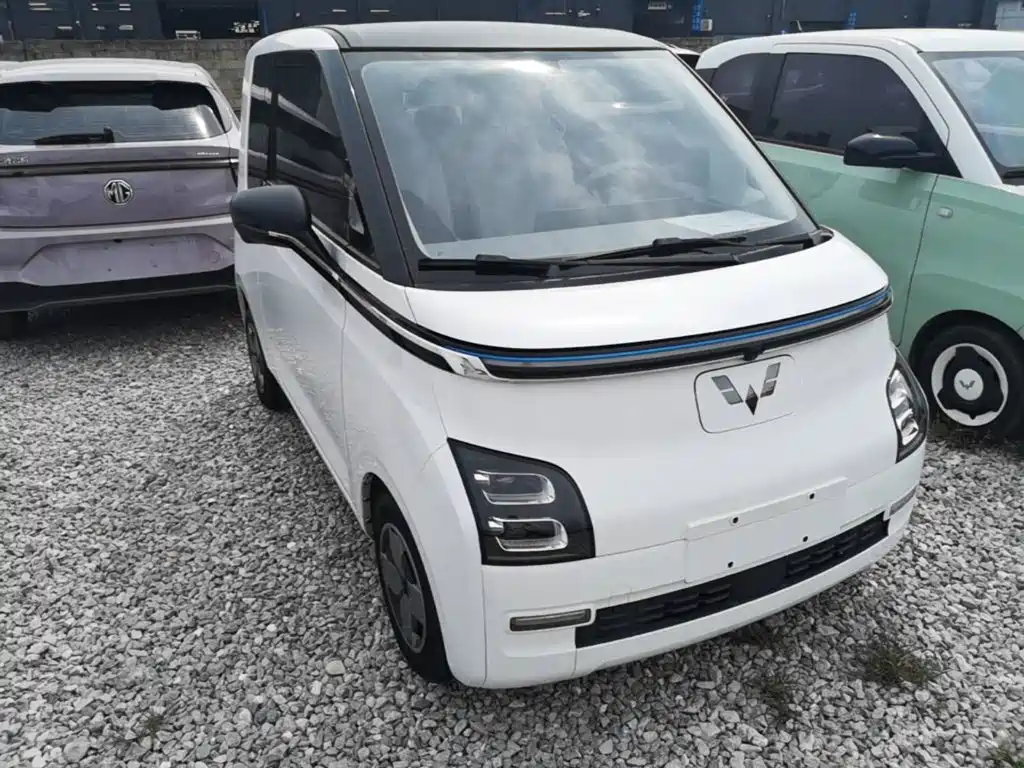 Wuling Air ev — фото 4