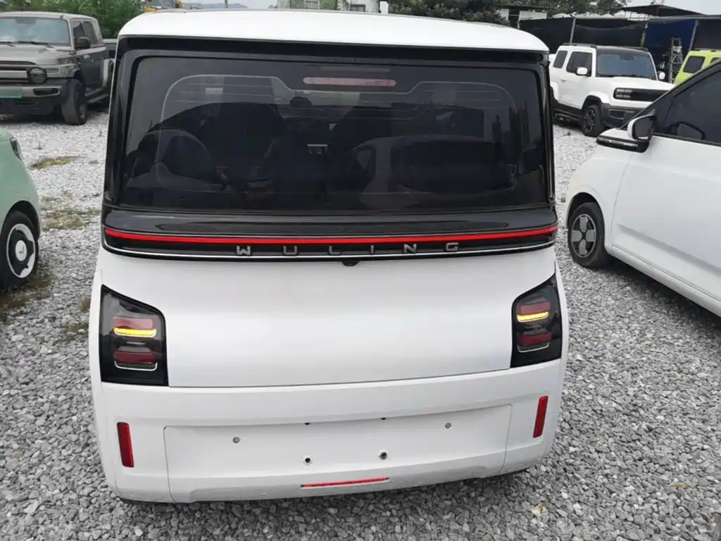 Wuling Air ev — фото 6