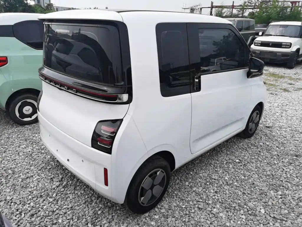 Wuling Air ev — фото 7