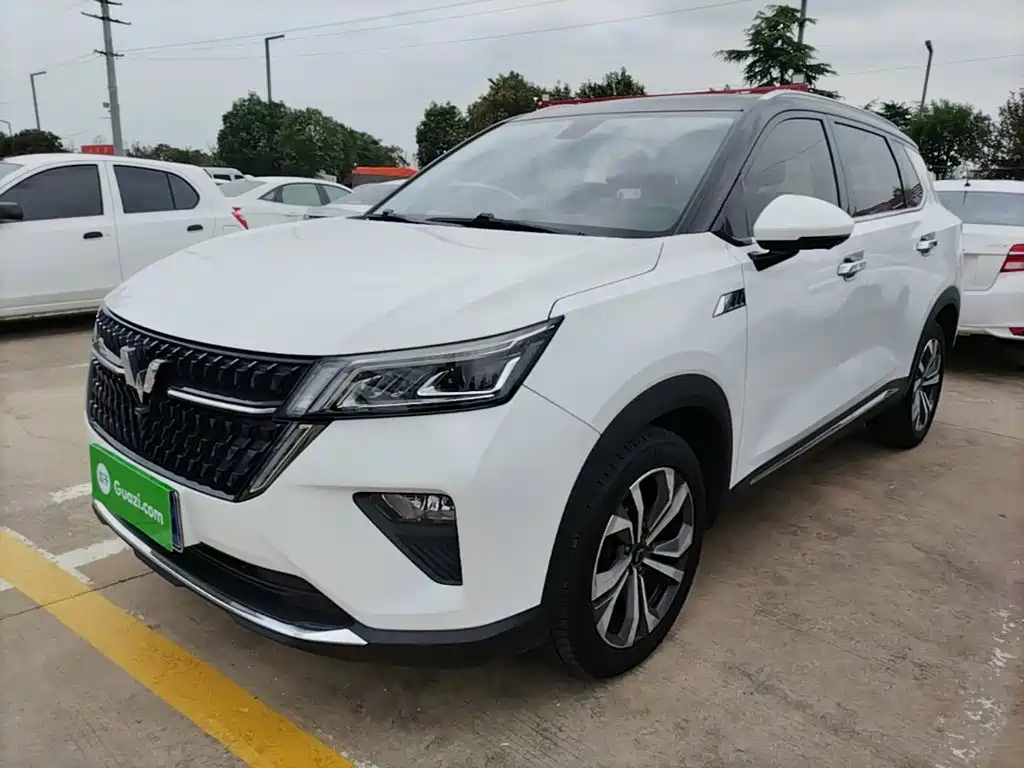 Wuling Xingchen — фото 2