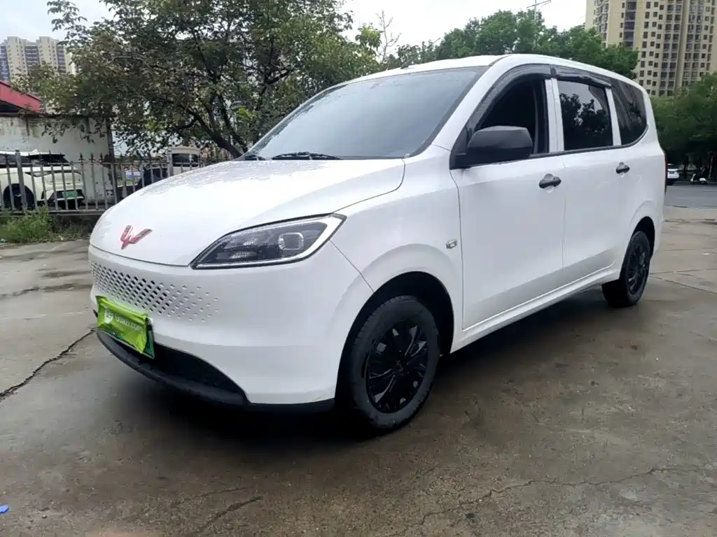 Wuling Hongguang EV — фото 2