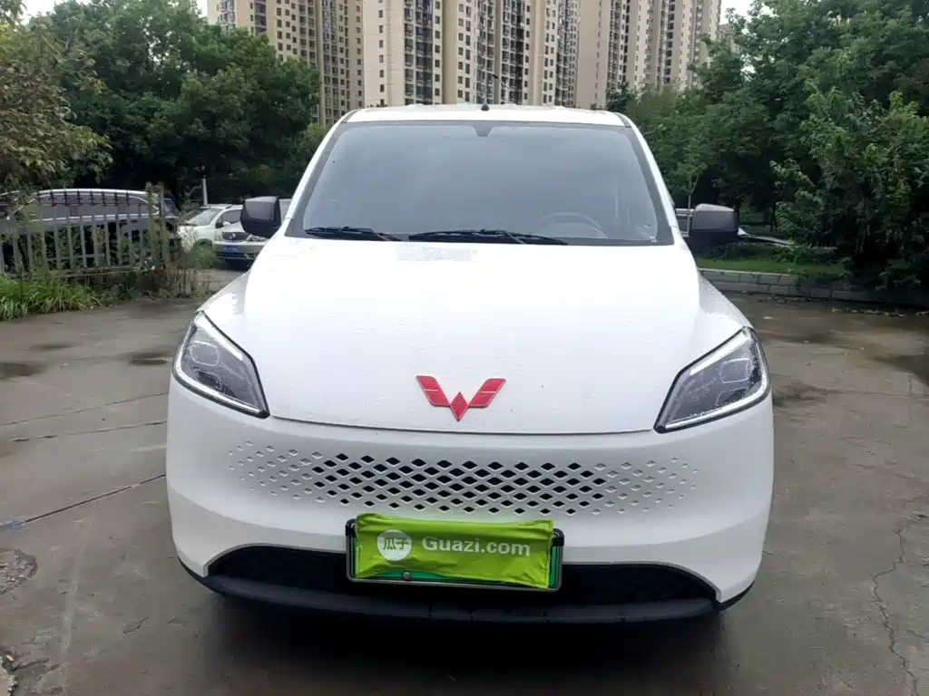Wuling Hongguang EV — фото 3