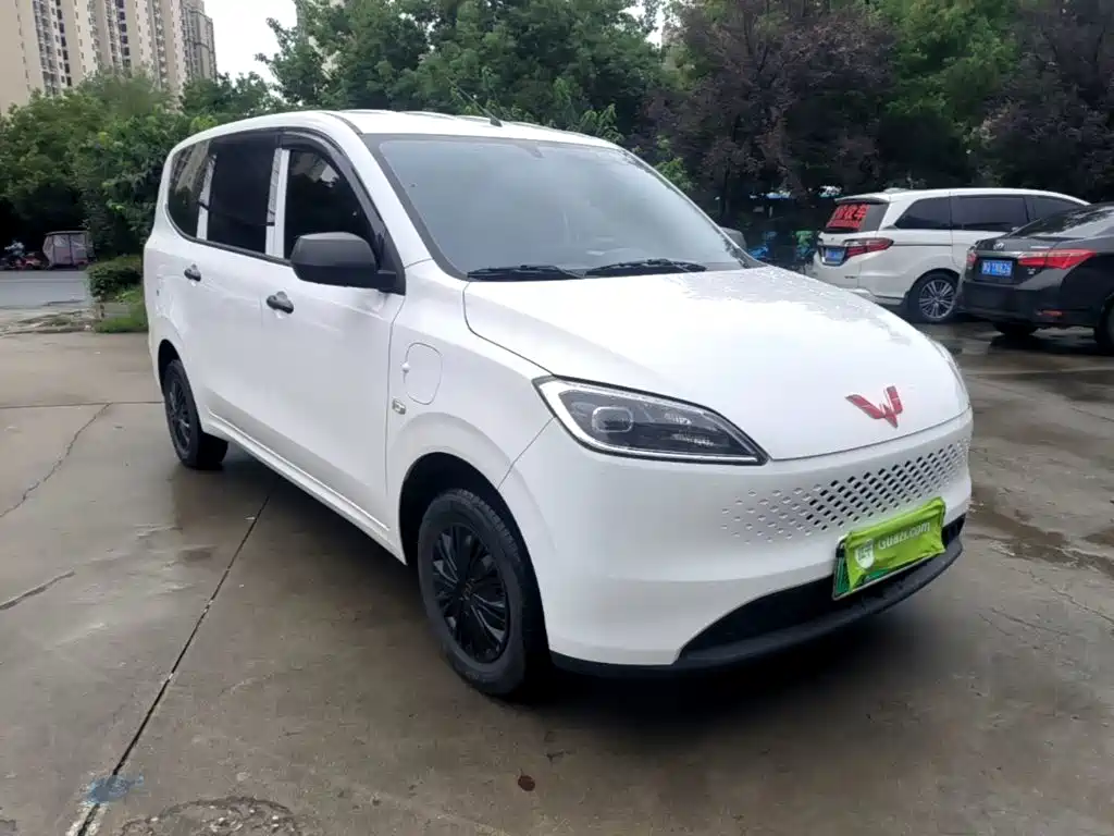 Wuling Hongguang EV — фото 4