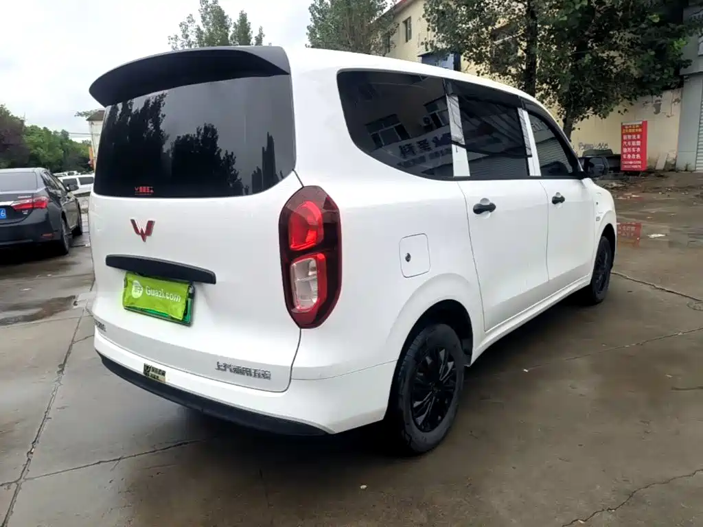 Wuling Hongguang EV — фото 7
