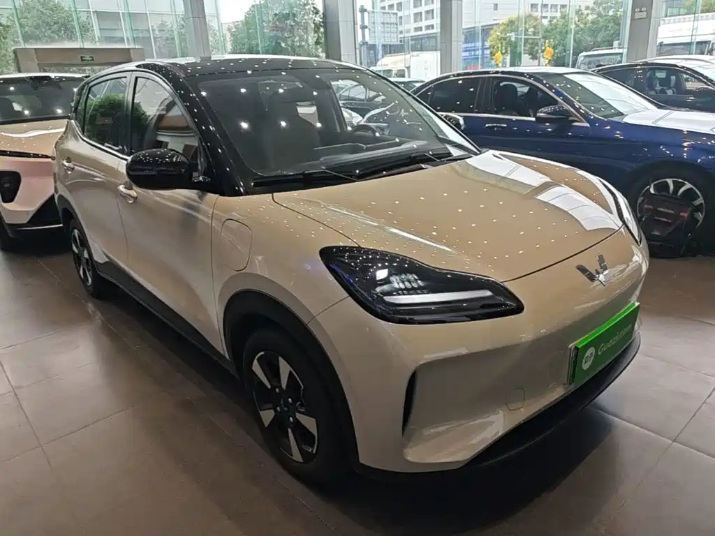 Wuling Bingo PLUS — фото 4