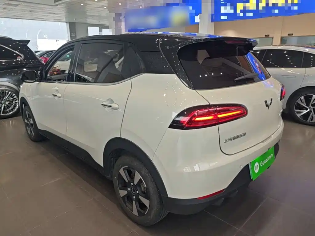 Wuling Bingo PLUS — фото 5