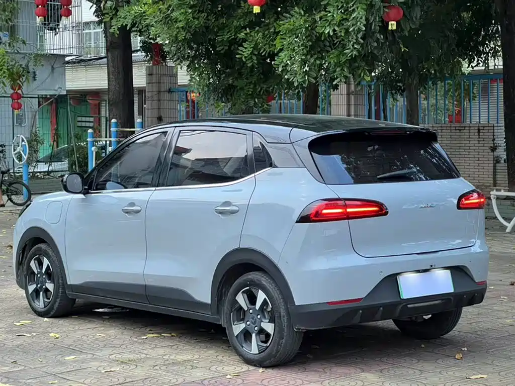 Wuling Bingo PLUS — фото 5