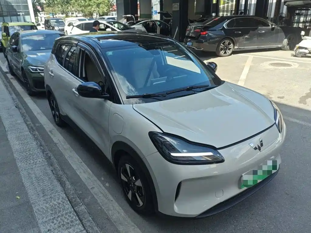 Wuling Bingo PLUS — фото 2