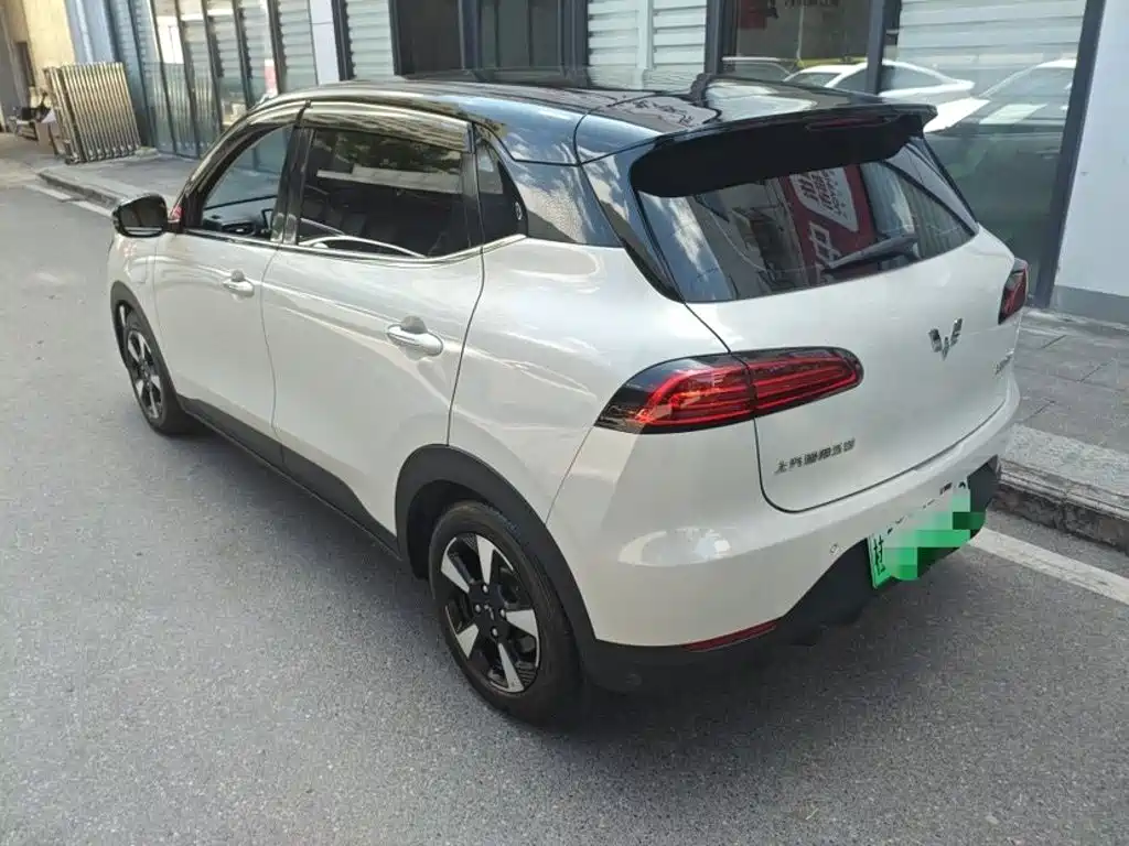 Wuling Bingo PLUS — фото 4