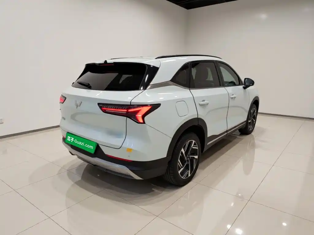 Wuling Xingguang S — фото 4