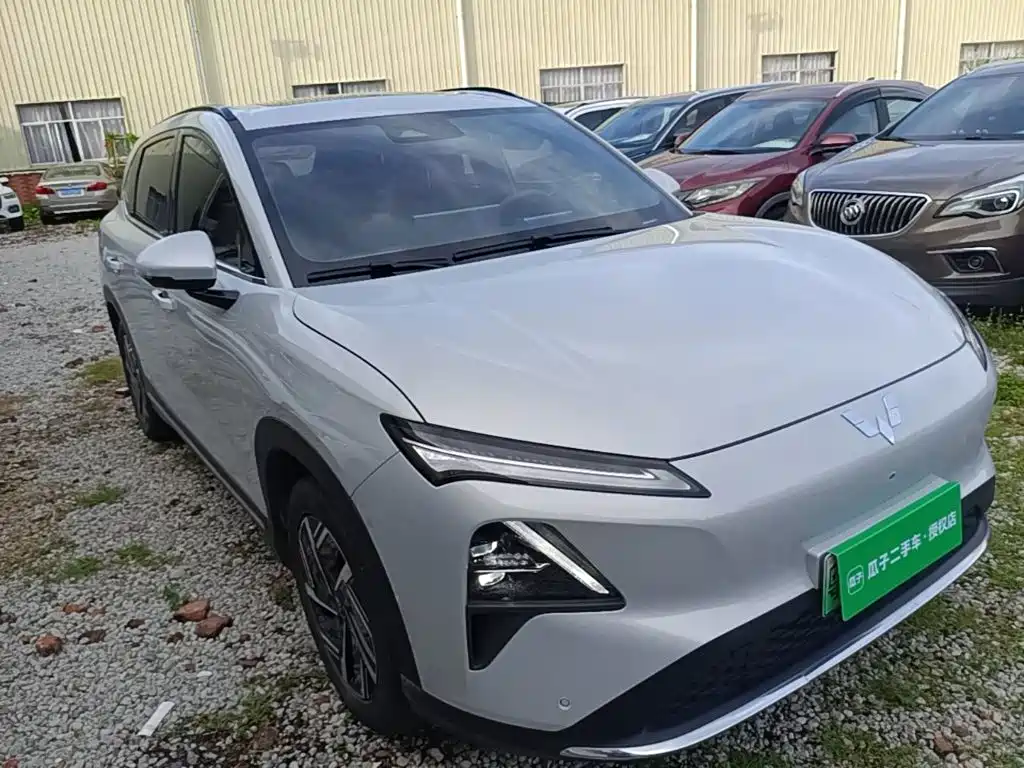 Wuling Xingguang S — фото 22