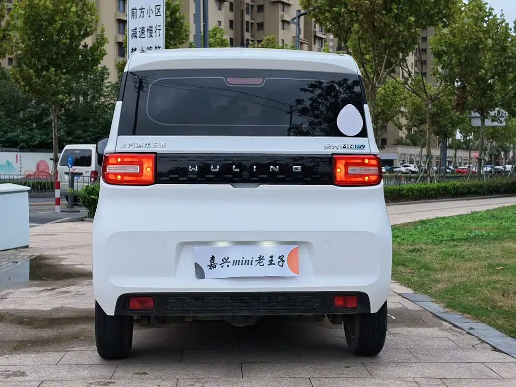 Wuling MINIEV — фото 5