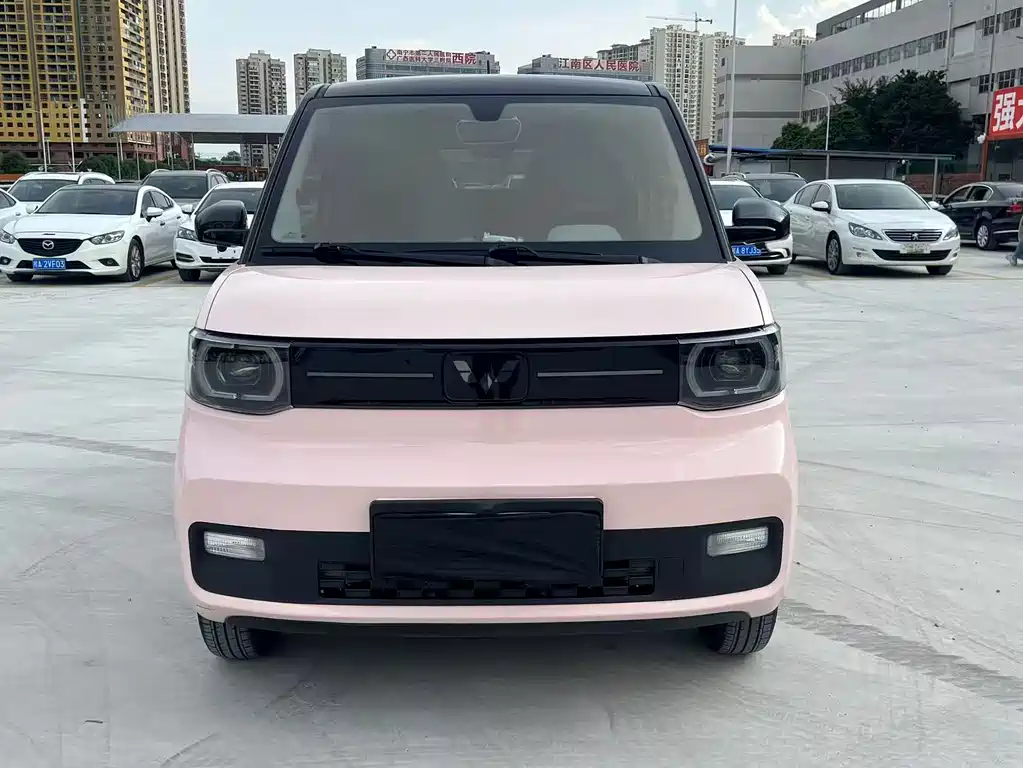 Wuling MINIEV — фото 2