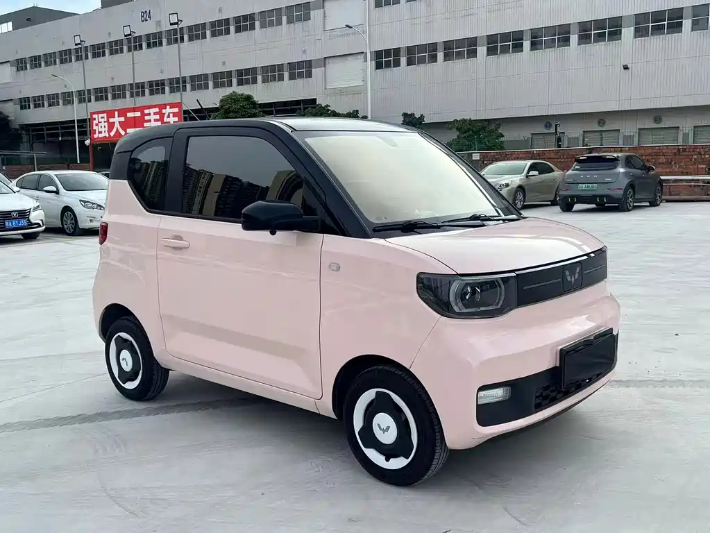 Wuling MINIEV — фото 3