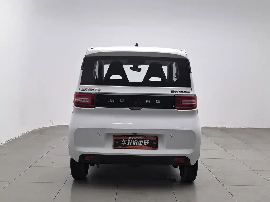 Wuling MINIEV — фото 4