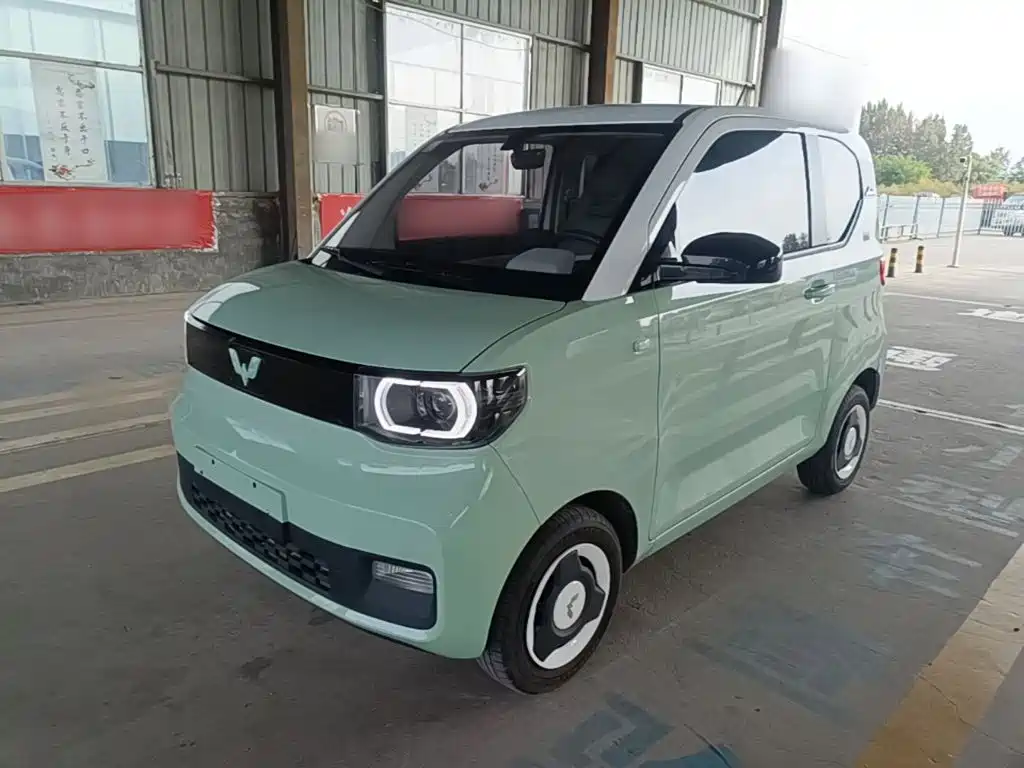 Wuling MINIEV — фото 2
