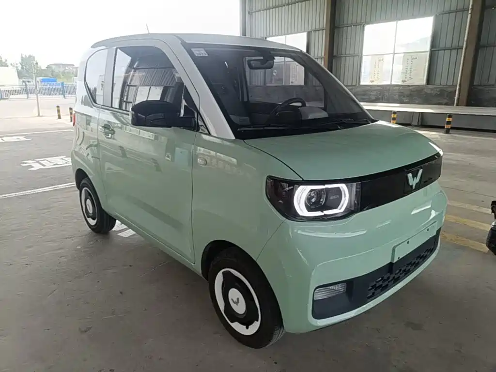 Wuling MINIEV — фото 4
