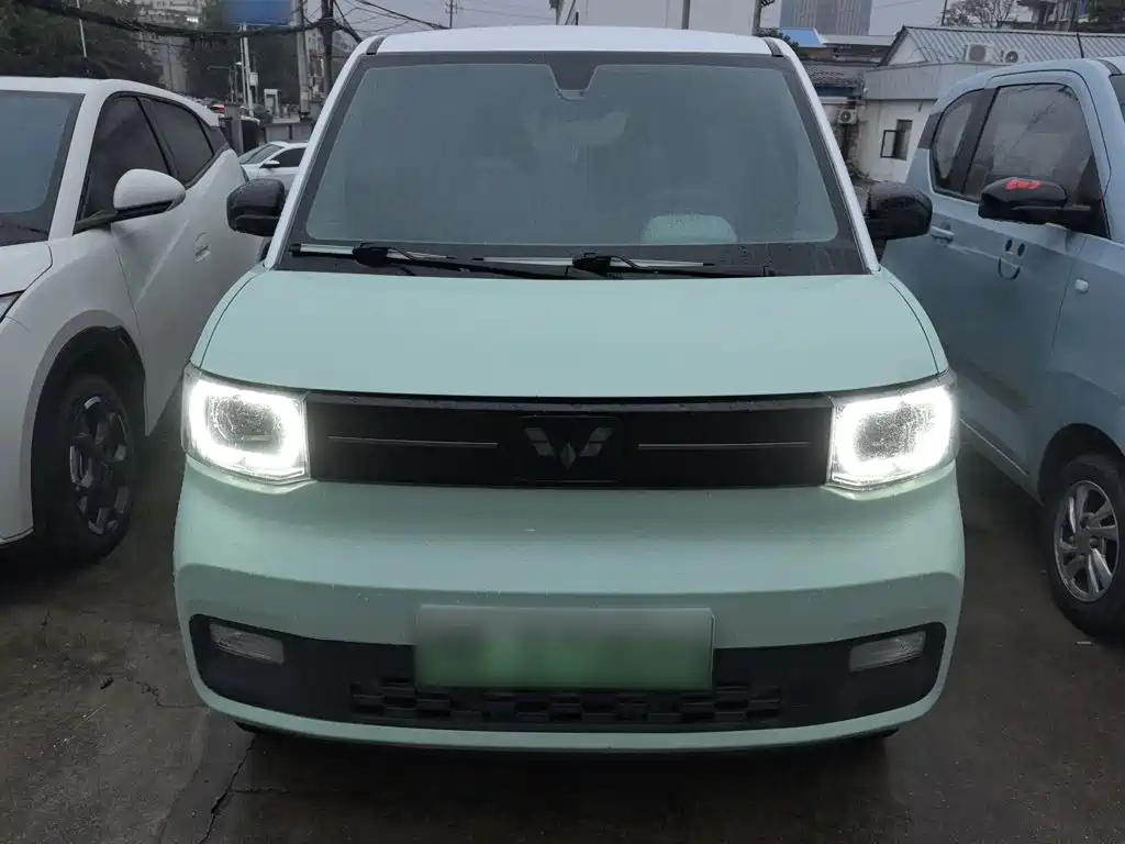 Wuling MINIEV — фото 4