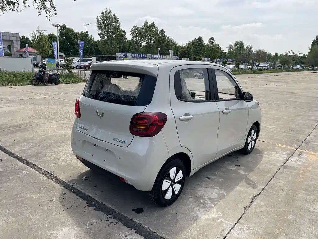 Wuling MINIEV — фото 5