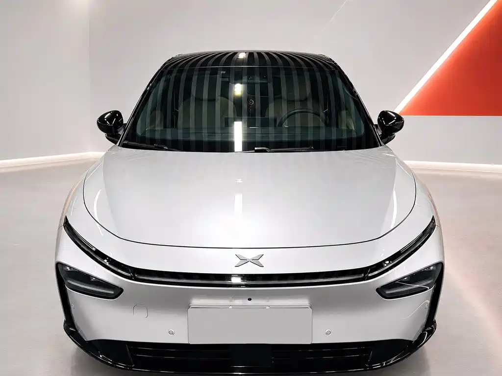 XPeng P7+ — фото 2