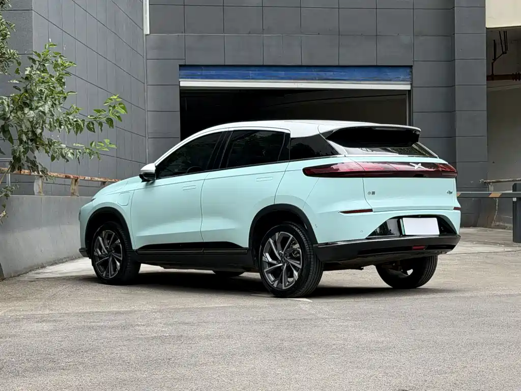 XPeng G3 — фото 6