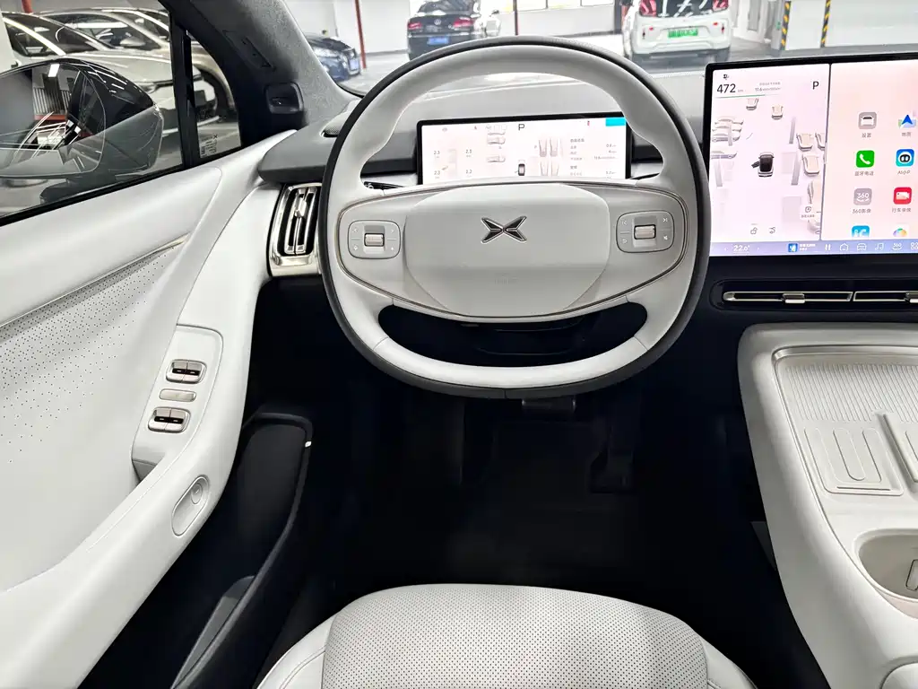 XPeng P7+ — фото 11