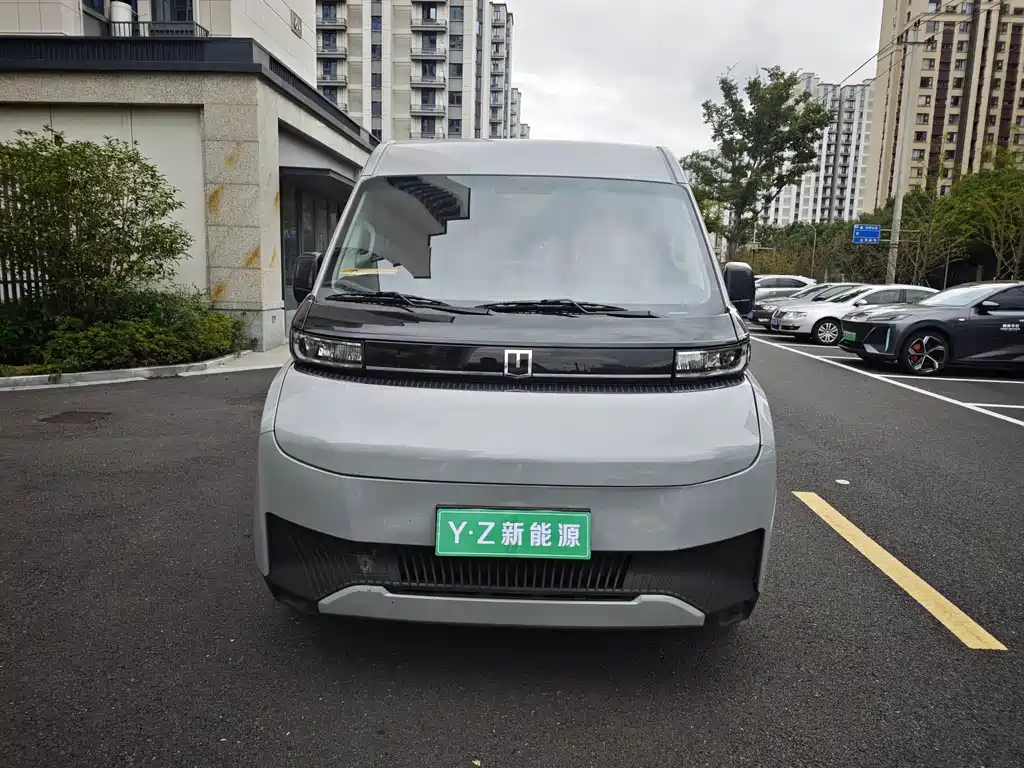 Yuan Cheng Yuan Cheng Super VAN — фото 2