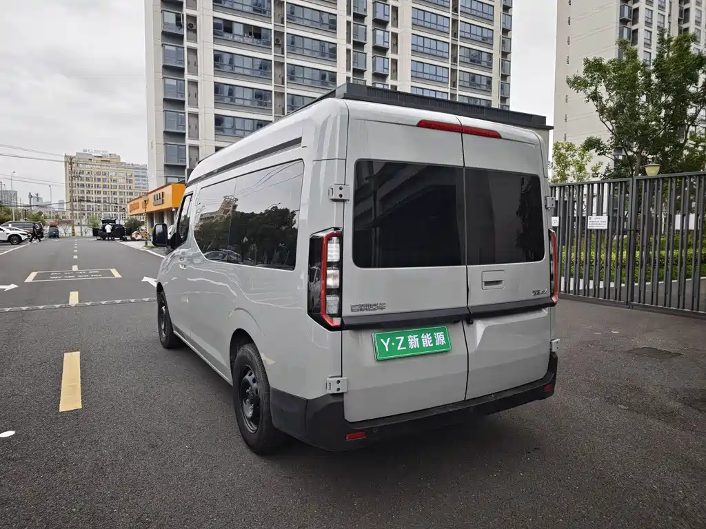 Yuan Cheng Yuan Cheng Super VAN — фото 17