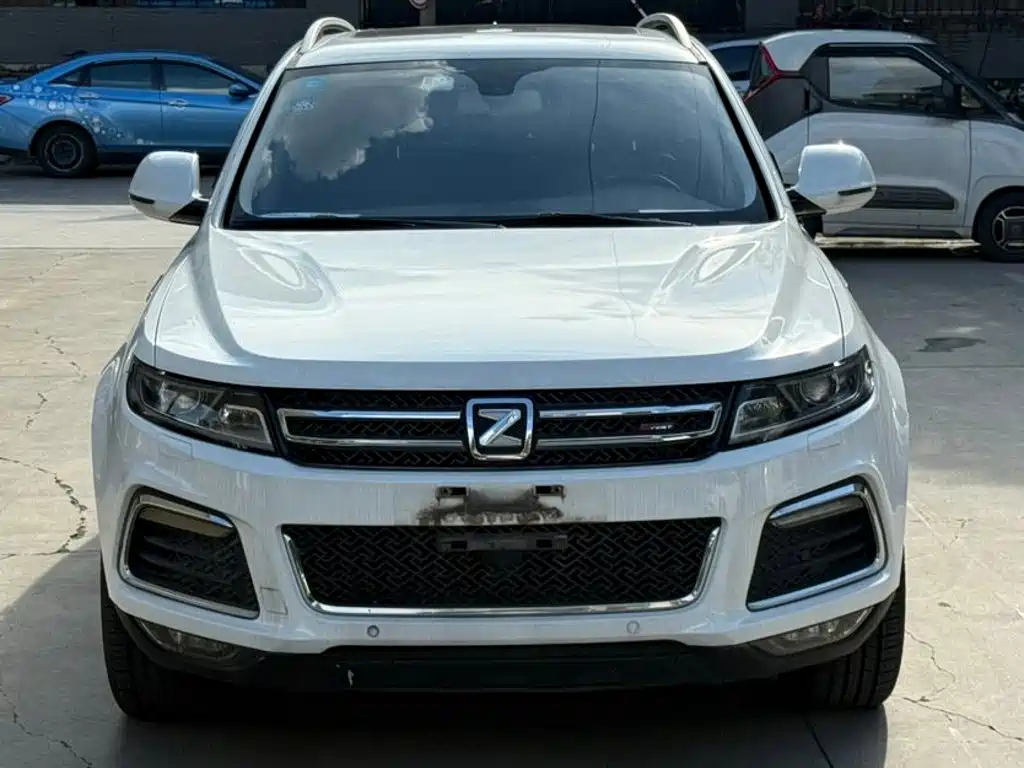 Zotye Zotye T600 — фото 2