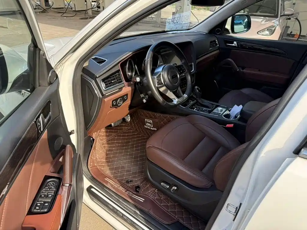 Zotye Zotye T600 — фото 4
