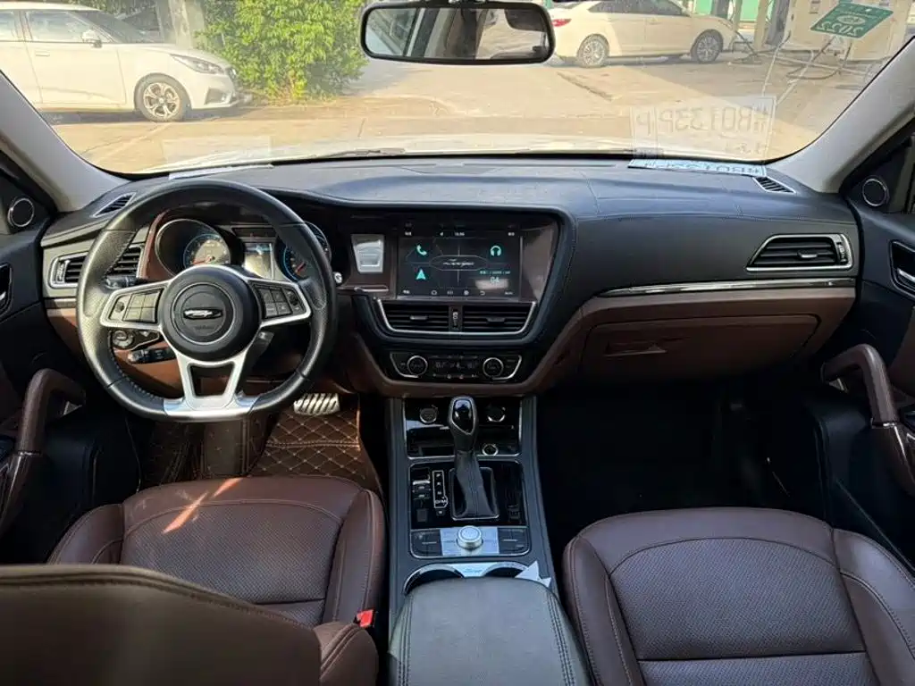 Zotye Zotye T600 — фото 6