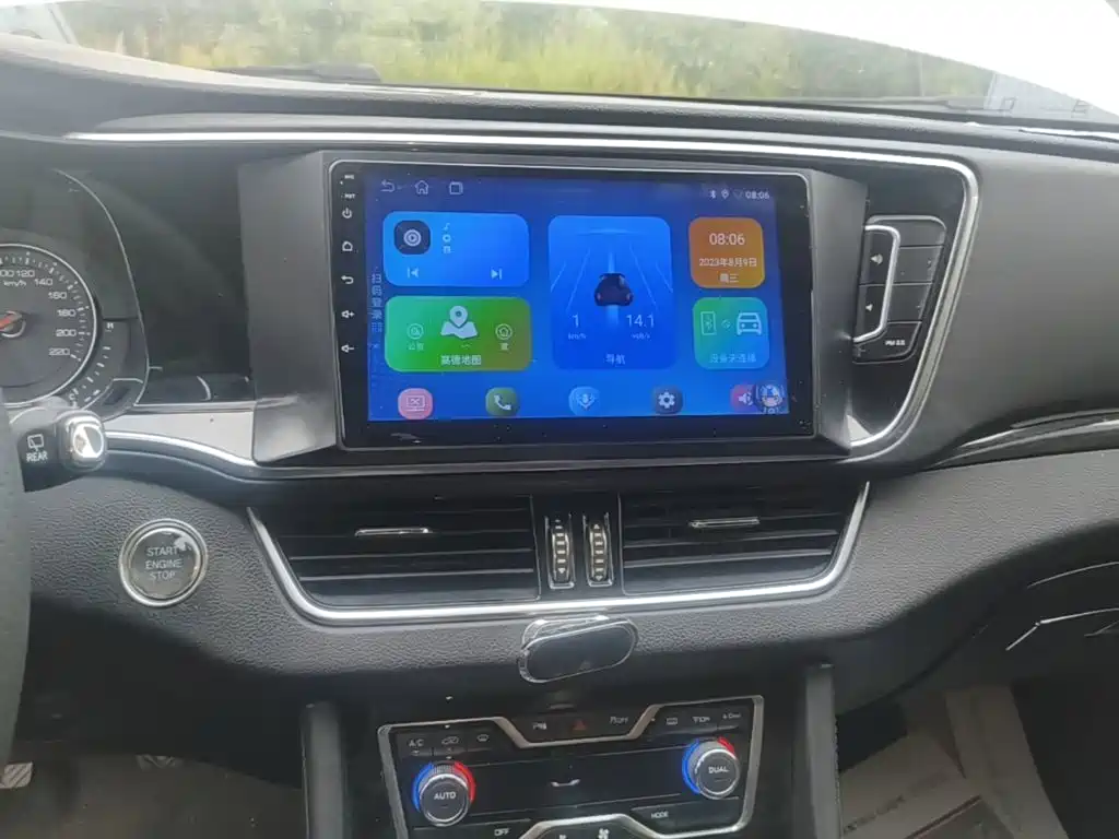 Zotye T600 Coupe — фото 13