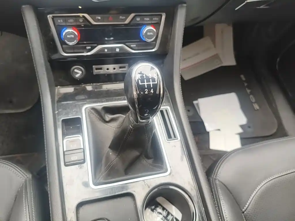 Zotye T600 Coupe — фото 14