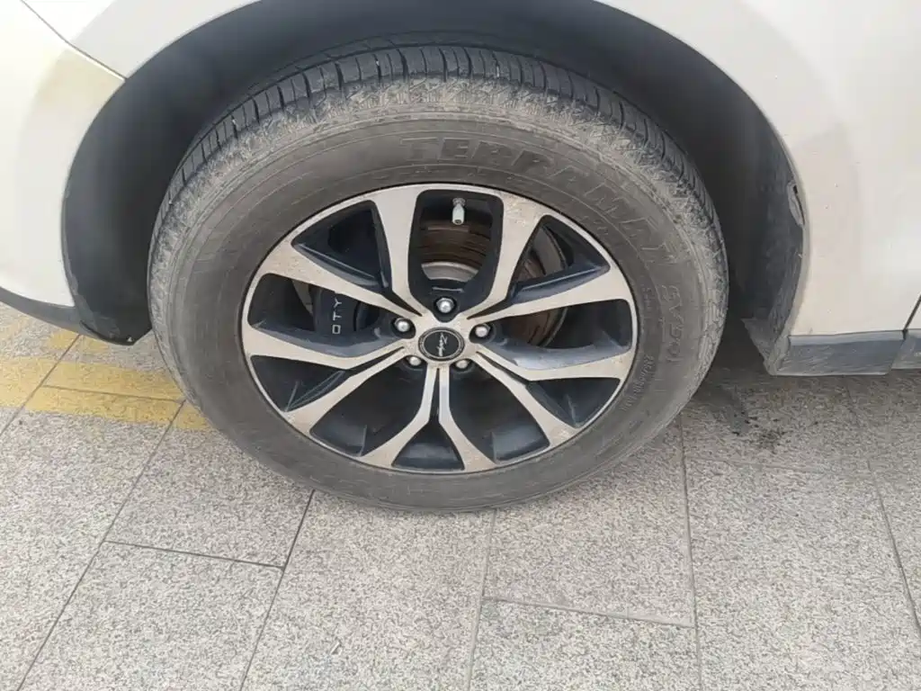 Zotye T600 Coupe — фото 23