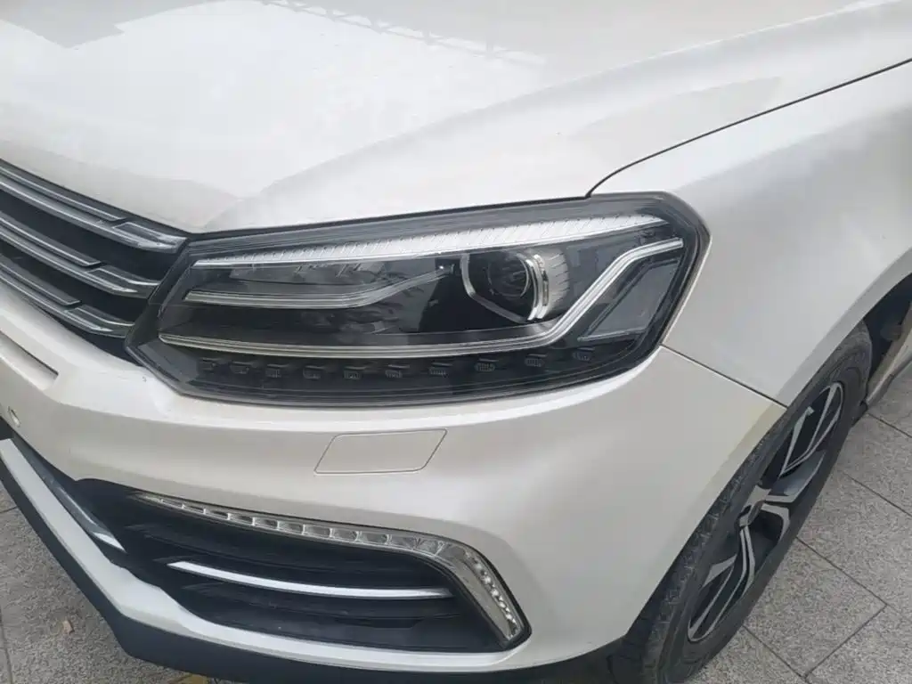 Zotye T600 Coupe — фото 24