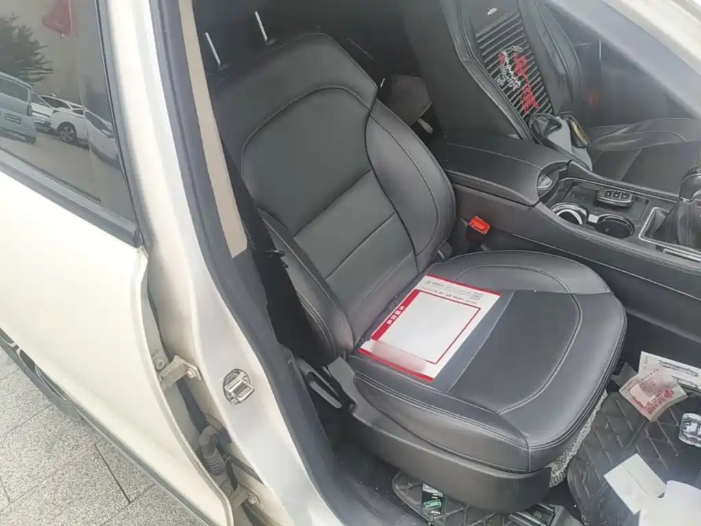 Zotye T600 Coupe — фото 25