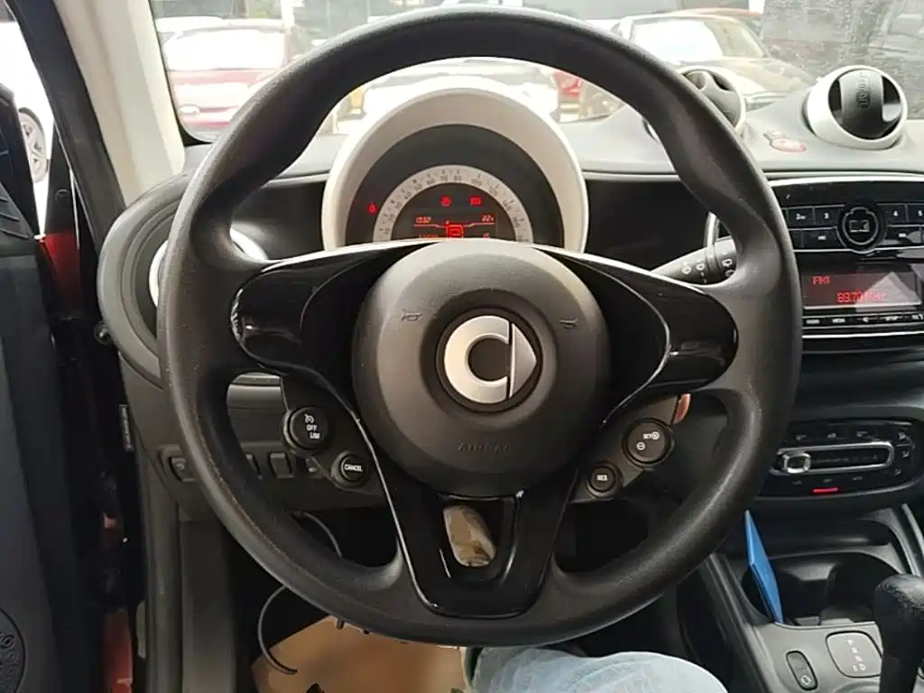 smart Smart Fortwo — фото 11