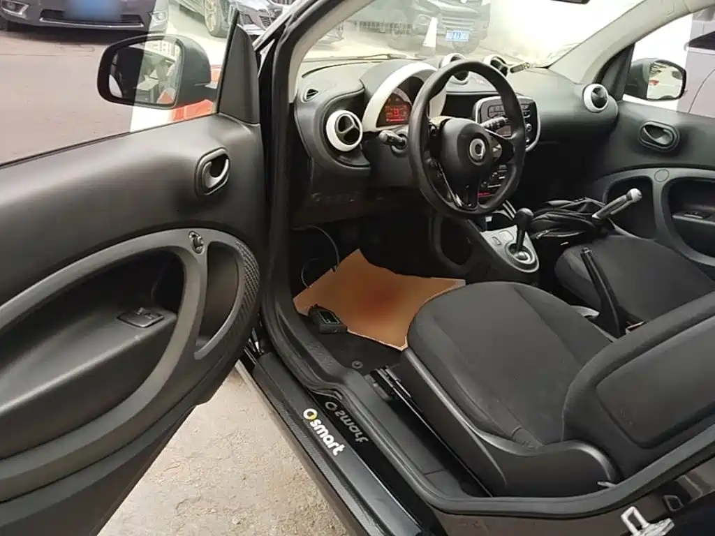 smart Smart Fortwo — фото 16