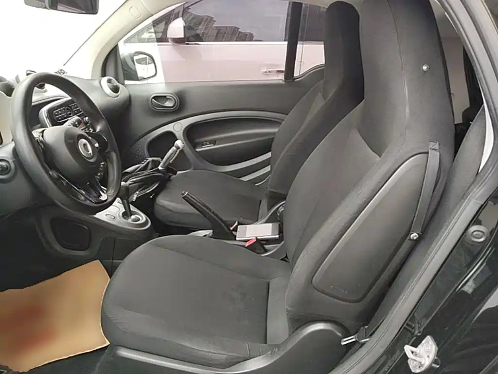 smart Smart Fortwo — фото 17