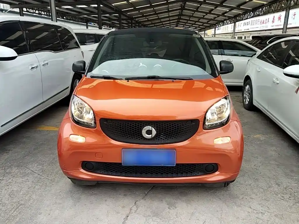 smart Smart Fortwo — фото 3