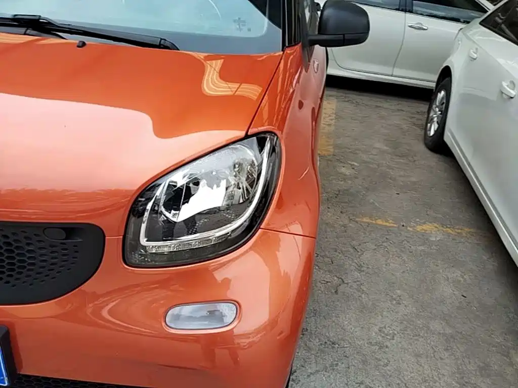 smart Smart Fortwo — фото 24